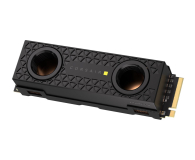 Corsair 2TB M.2 PCIe Gen5 NVMe MP700 PRO Hydro X - 1212659 - zdjęcie 2